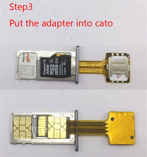 What is a Hybrid SIM Adapter .